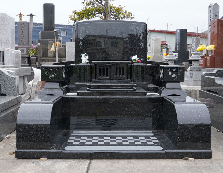 デザイン型墓石